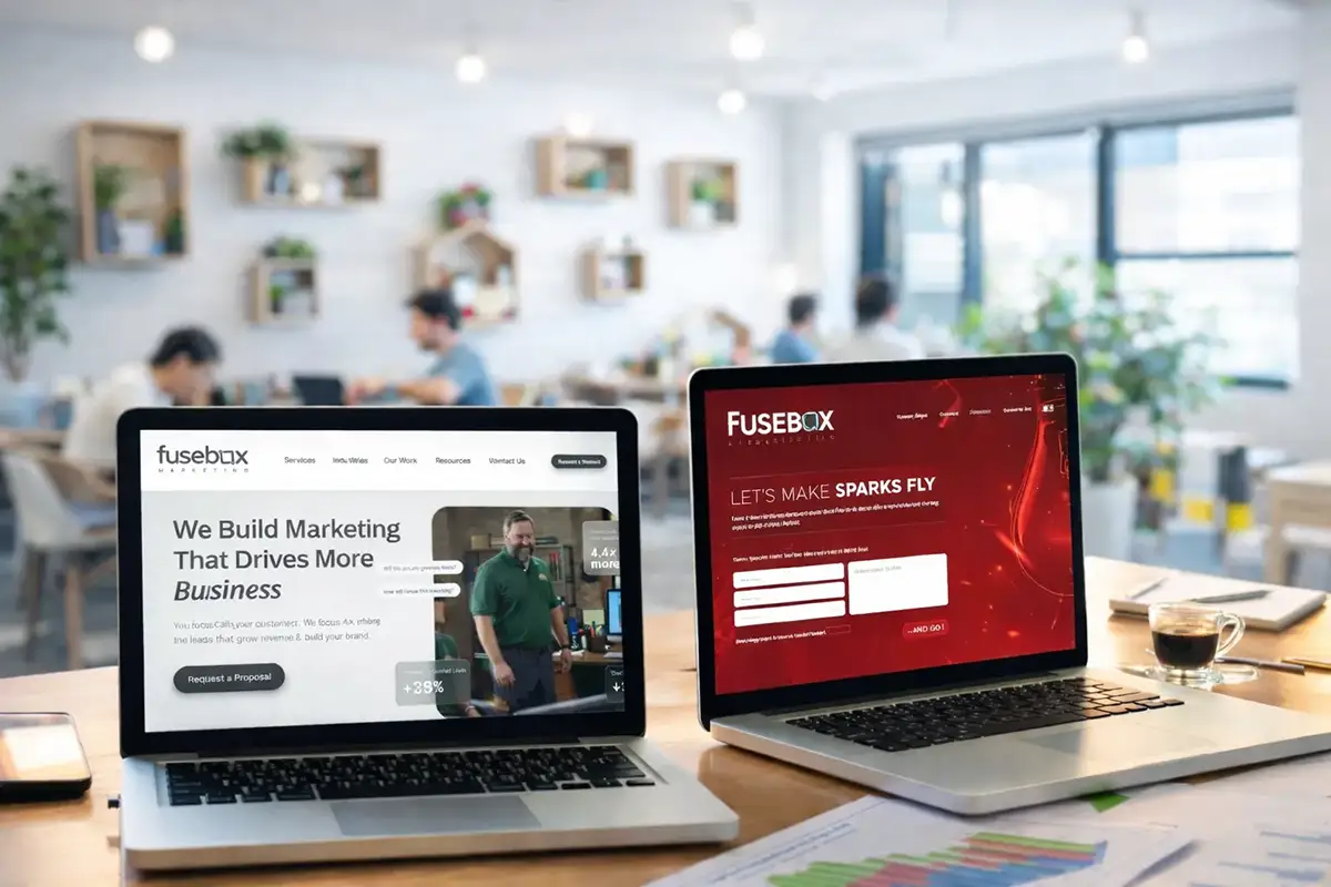 Blog rebrand