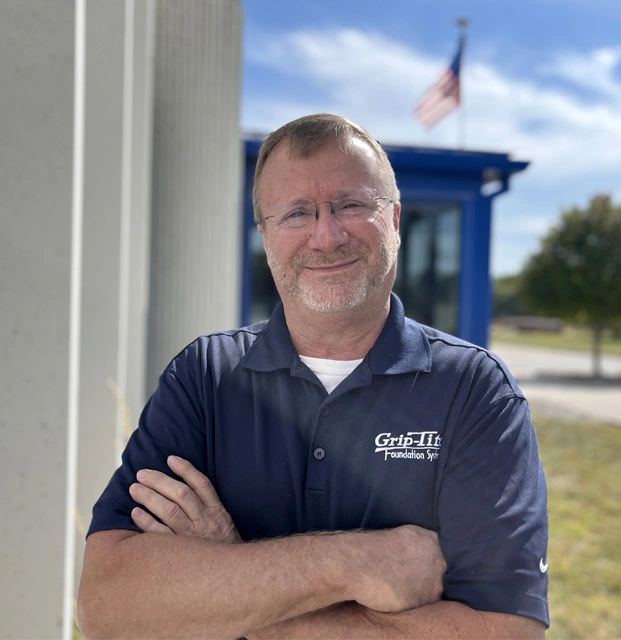 Steve Lange, President & CEO of Grip-Tite Manufacturing