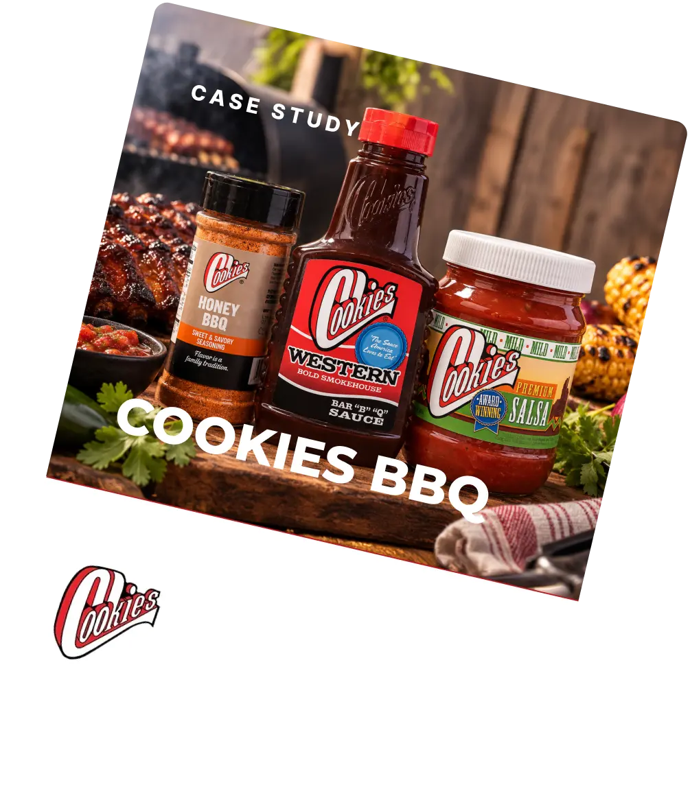 Cookies BBQ Case Study