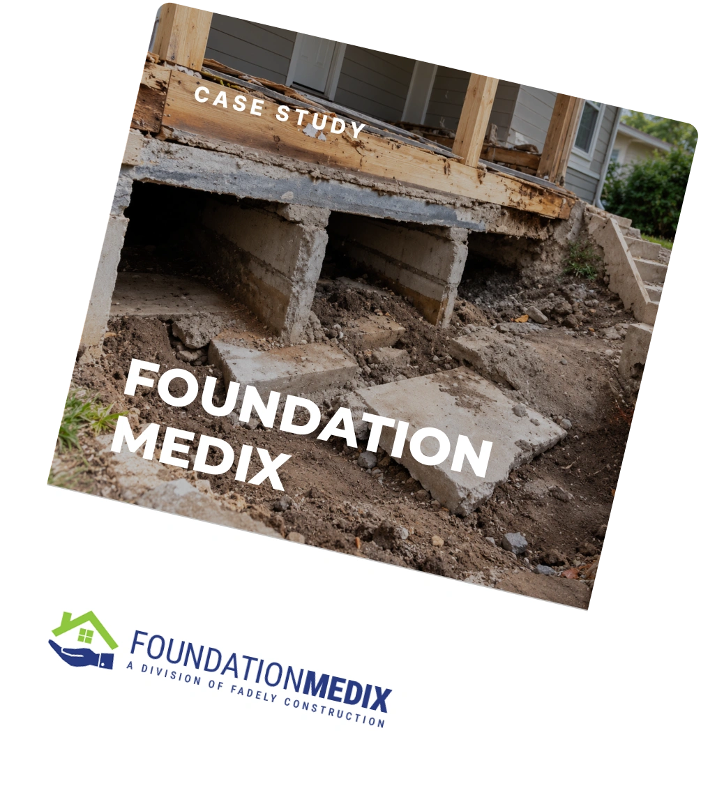 Foundation Medix case study