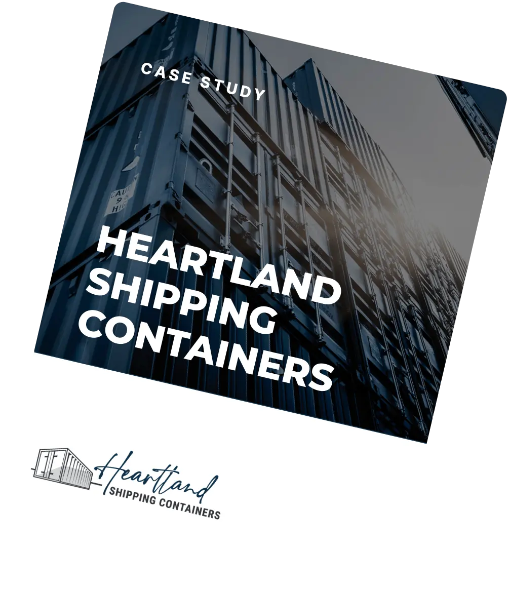 Heartland Shipping Containers