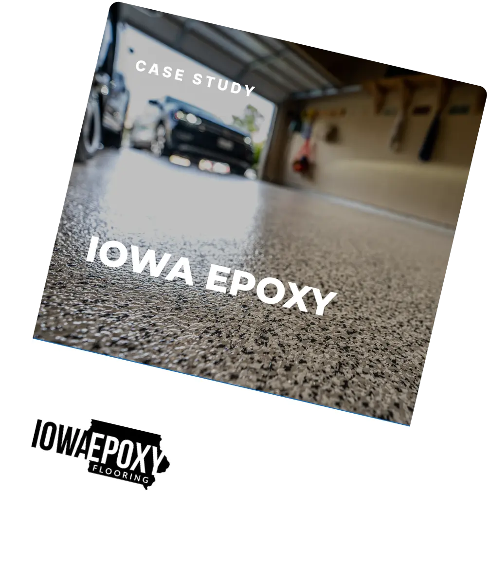Iowa Epoxy Flooring