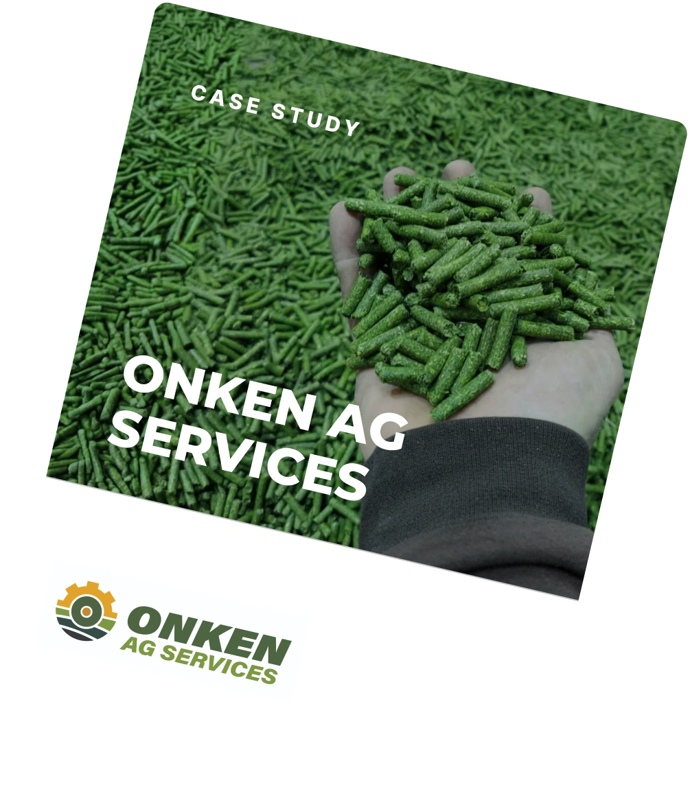 Onken Ag case study