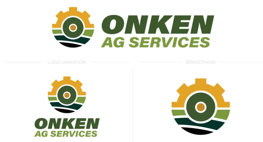 Onken Ag Services Brands Logos