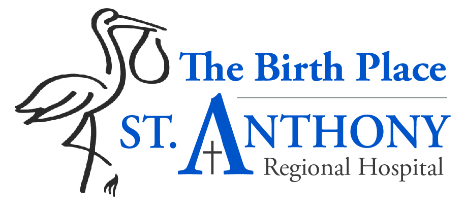 St. Anthony Birth Place logo