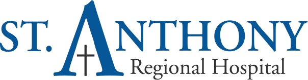 St. Anthony Regional Hospital logo