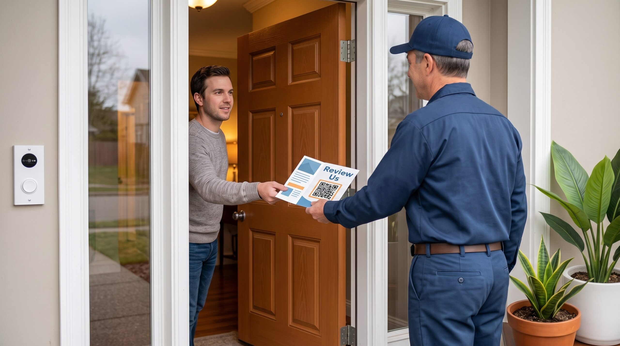 Home Services Review Us